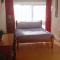 Lovely double bed private studio in tullamore town