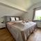 2 Zimmer Dachwohnung mit Burgblick und Kingsize Bett