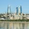 Fairmont Baku, Flame Towers