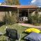 CHALET 10 chaleureux tout confort dans domaine avec Piscine au cœur des Landes bord de Lac avec plage aménagée
