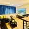 Central Apartment with 75inch TV Netflix