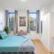 15 Minutes to NYC - Modern & Colorful Hoboken Getaway