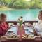 Intimate Riverside Resort Vang Vieng