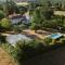 Le Pavillon, Grand Manoir du XVIIe avec Piscine, Bain Nordique et accès privé à la Charente