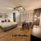 G&P Housing Apartments - XXL Wohnung für Familien & Gruppen 120qm mit 3 Schlafzimmern, 3 Badezimmern, Panoramabalkon und großer Küche