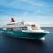 Go Nordic Cruiseline Ferry - Copenhagen to Oslo