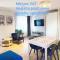 Kolory Warmii Apartament Niebieski