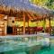 Antema Lodge Secteur Tamarindo, piscine, yoga, gym, jungle et paix