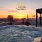Zadar Sunset Penthouse with spectacular view and jacuzzi