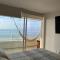 Departamento frente al mar full equipado