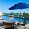 Apartment with incredible views, 10 meters from the beach