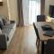 Nice apartment in Jochberg with ski-in, out