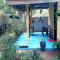 Quiet Place villa with kitchen