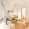 Modern 2BR Apt with Balcony, Central Thessaloniki