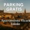 Apartamento Vicario Toledo