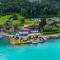 Boutique Hotel Bellevue B&B am Brienzersee Iseltwald Interlaken