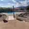 Appartement 4 pièces dans une petite résidence calme, climatisation et piscine