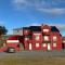 Guesthouse Hvammur by the Harbour