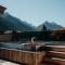 Lärchenlodge SkySpa and Rooftop Pool inklusive Stubai SuperCard