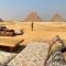 Pyramids Legend View Hotel