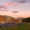 Comfort Suites Lewisburg near University