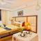 Attractive studio with Luxury bed Good for 1-4pax High speed WiFi with Netflix Free Pool & Parking
