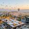 Eyes Of Cappadocia Cave Hotel