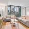 Central 2-Bed Apartment with Parking, Pool and Gym
