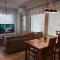 City Center Apartment with Sauna