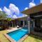 Villa Athena at Grand Baie with private pool