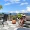 Residence La Terrazza, Apartments in Kaltern, Panorama-Terrasse, nahe historischem Zentrum