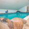 4 person holiday home on a holiday park in Hemmet