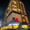 LMY Residency Hotel Apartments Facing Centaurus Mall - Elysium Tower Islmabad