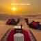 Merzouga Starluxe Camp