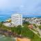 Apartamentos de Frente pro Mar com Vista Incrível - 10 min da Praia do Morro