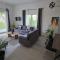 Black N' White Cozy Housegarden