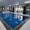 Gabala Milan Villa with indoor heated pool and jacuzzi