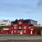Guesthouse Hvammur by the Harbour