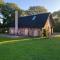 Stone house with direct access to Haraldsted Lake