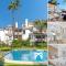 VACATION MARBELLA I Los Naranjos, Duplex Penthouse, Golf Lovers, Security, Swimming pool, Fastest WiFi with Rooftop and Terrace