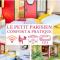 Le Petit Parisien- Bienvenue - Netflix - Terrasse - Parking - Porte de Paris - Climatisation - Guide visite à Paris OFFERT