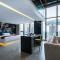 Chongqing Tianlai Yunyun High-altitude River View Hotel (Jiefangbei Raffles City Branch)