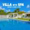 Villa CasaCara Marbella beachside Costabella -Spain