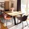 Chez Marlay, centre ville , 3 chambres , clim