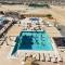 2 bed/2bath - family vacation home in beach resort