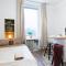 Nordstay - Serene Top Floor Studio with self check-in
