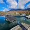 Appartement Cozy en rez de jardin avec Plage et Parking Privés au Bord du Lac d'Annecy