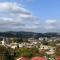 Apartment mountine viev
