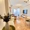 Cozy 2 bedroom apartment near Los Locos Beach