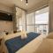 Apartamento incrível com sacada